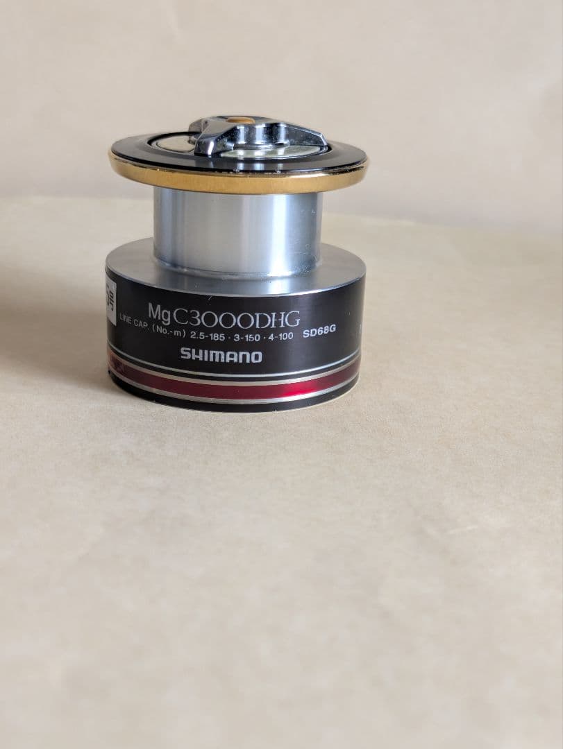 シマノBB−X ハイパーフォース　Mg3000DHG