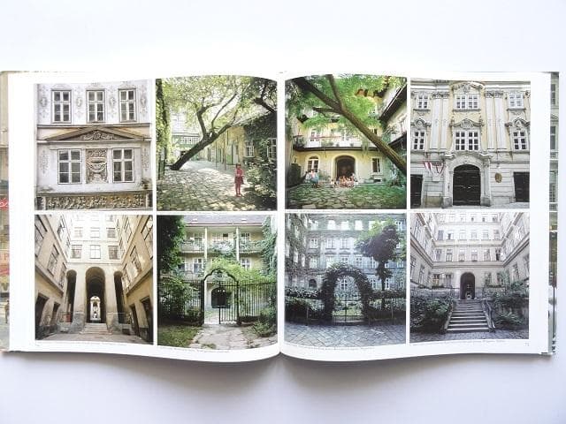 洋書◆ウィーン写真集 本 オーストリア 風景