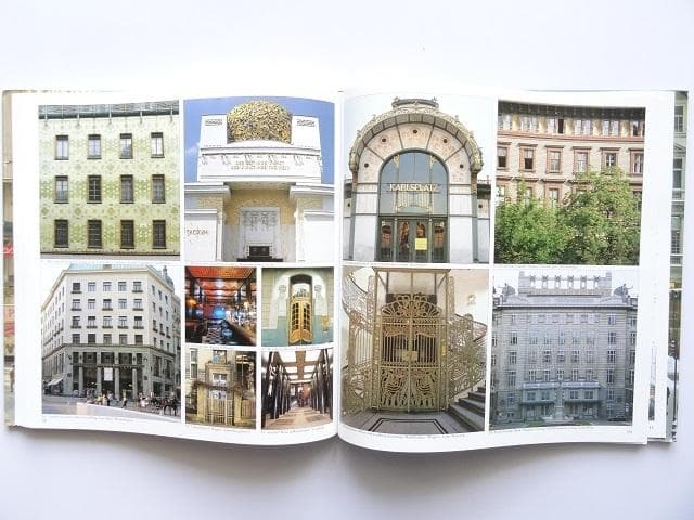 洋書◆ウィーン写真集 本 オーストリア 風景