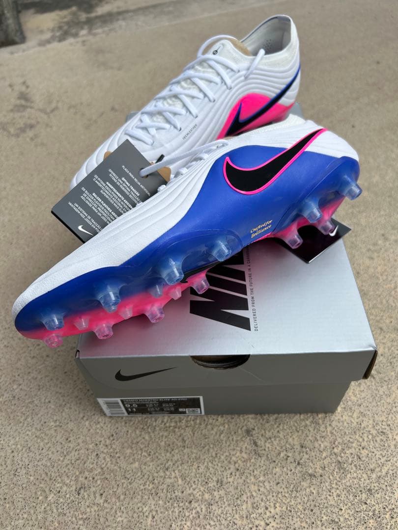 シューズ Nike Tiempo Maestro Elite AG-Pro