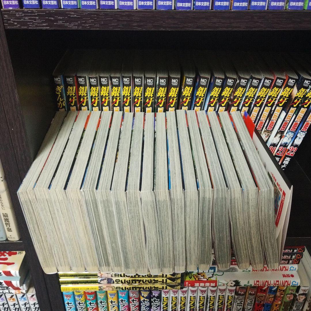 銀牙伝説ノア全巻セット！1〜17！！