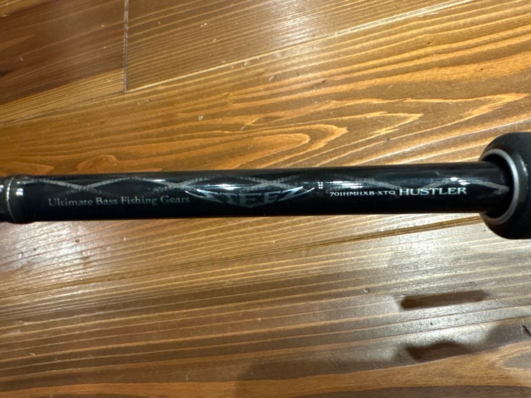 DAIWA STEEZ 701MHMXB-XTQ ダイワ スティーズ ハスラー