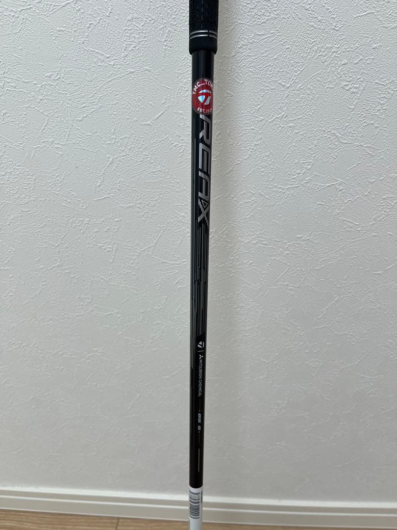 テーラーメイドREAX 85S カーボンシャフト