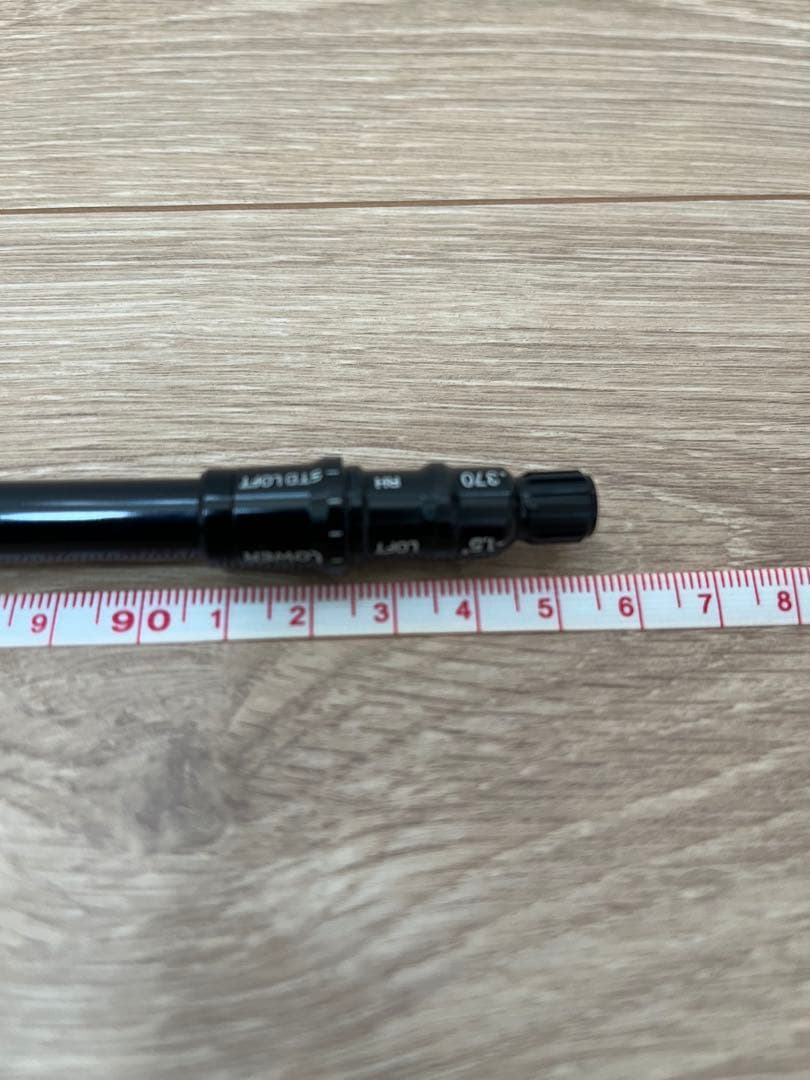 テーラーメイドREAX 85S カーボンシャフト