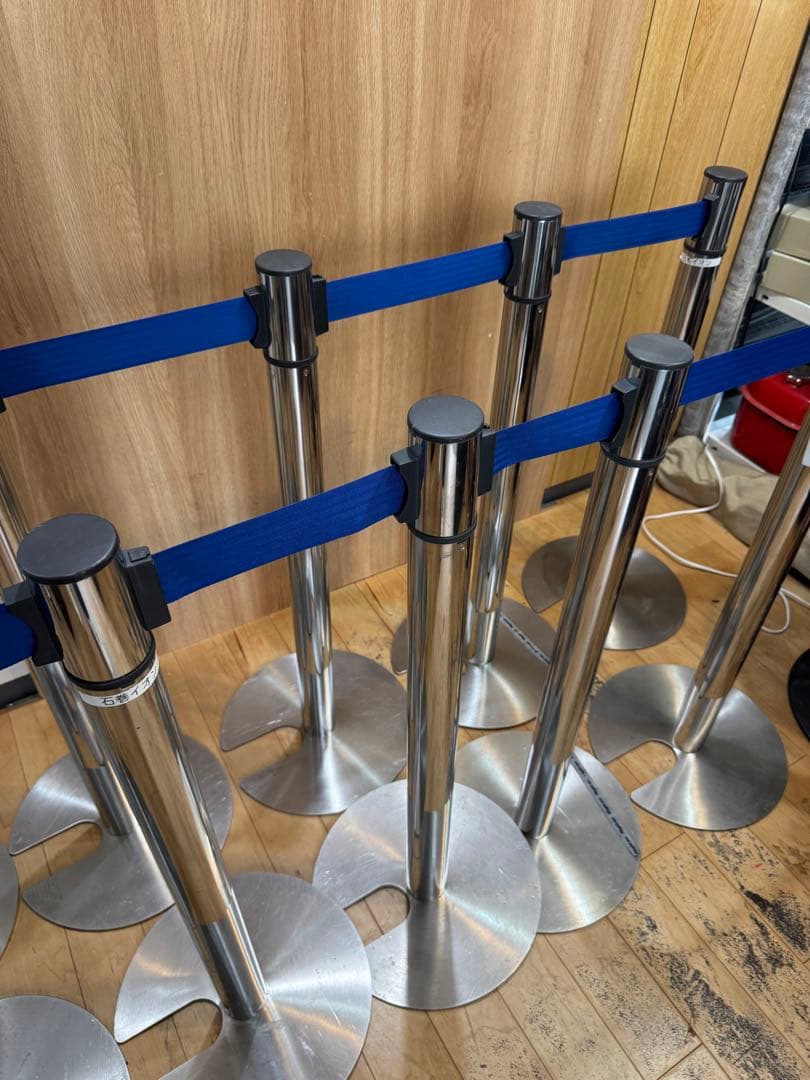 ベルトスタンドスタッキング　コンディション 10本セット