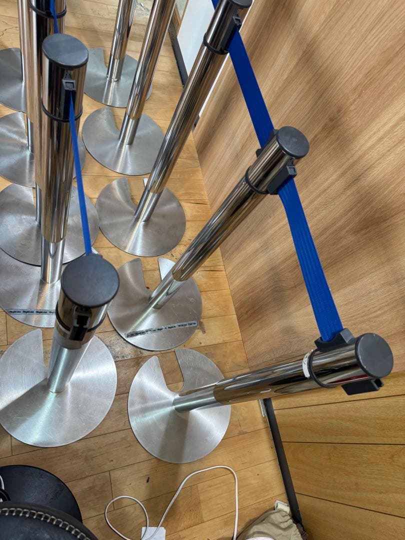 ベルトスタンドスタッキング　コンディション 10本セット