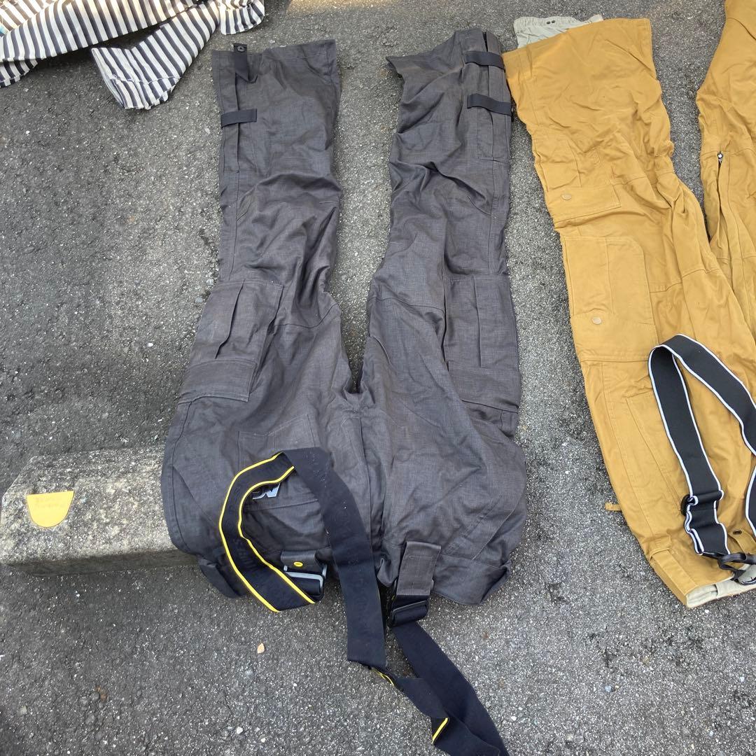 スノーボード一式セット。