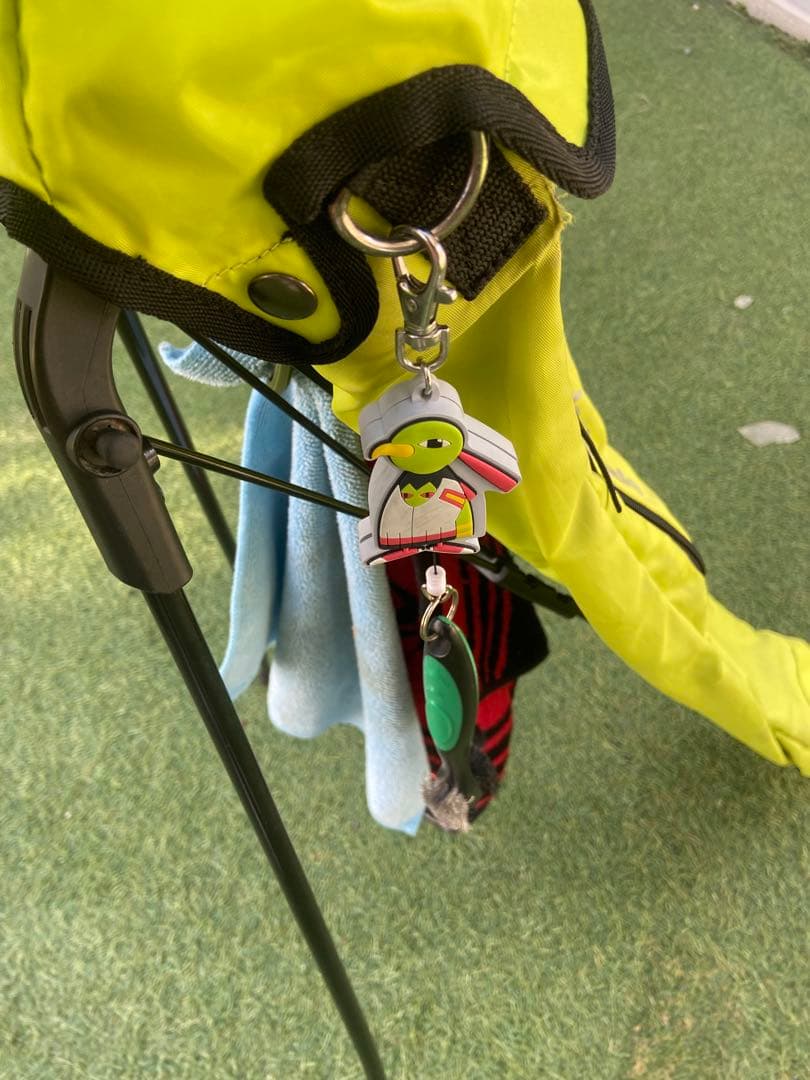 テーラーメイド　セルフスタンドバッグ　おまけ付き