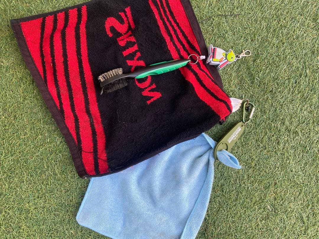 テーラーメイド　セルフスタンドバッグ　おまけ付き