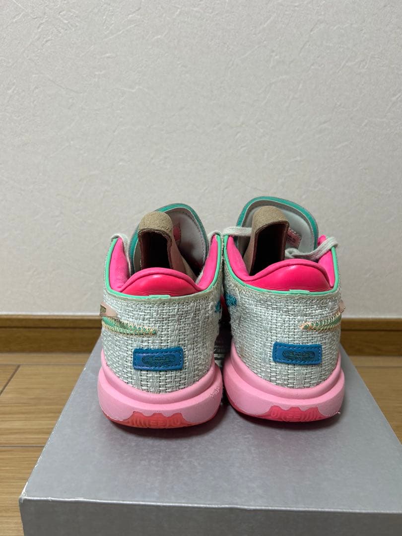 値下げ中NIKE LeBron20 \"Time Machine\" 26cm