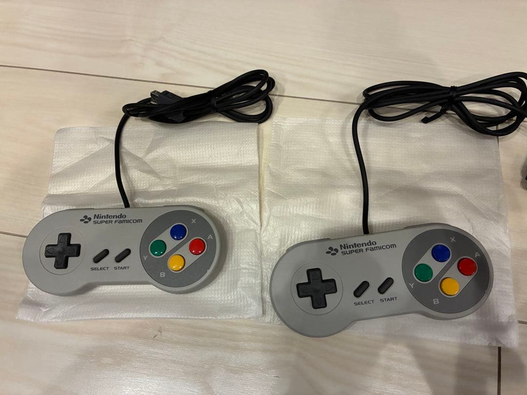 【美品】Nintendo ニンテンドークラシックミニ スーパーファミコン