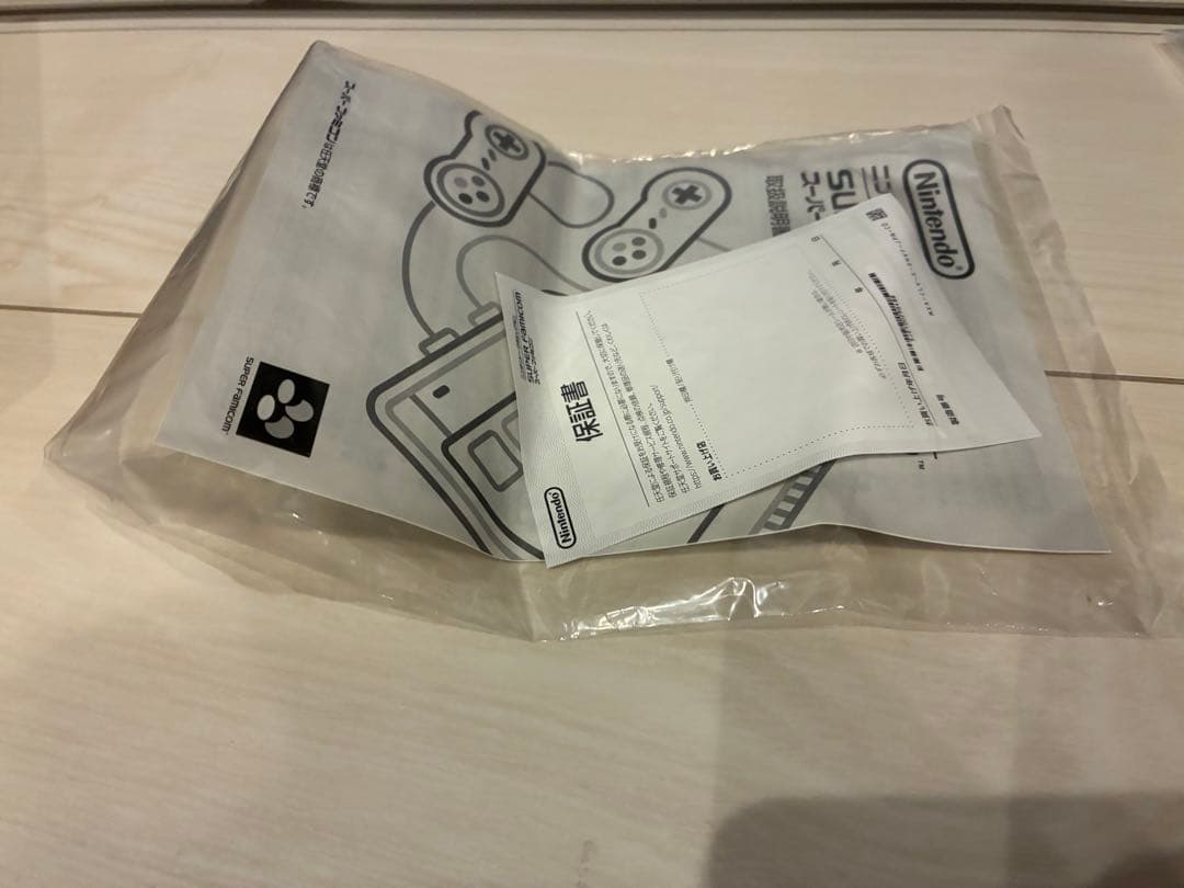 【美品】Nintendo ニンテンドークラシックミニ スーパーファミコン