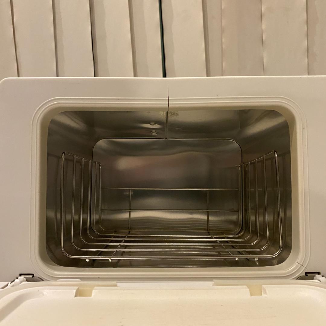 タオルウォーマー GH-8 ホワイトダイシン商事