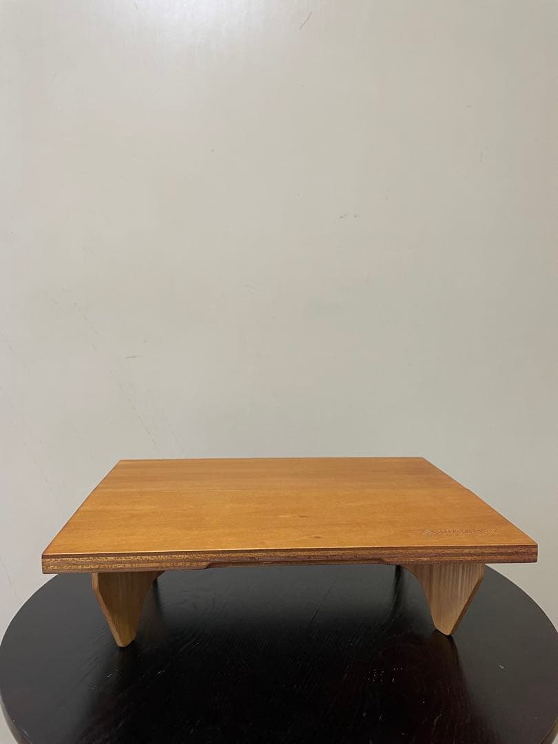 DUCKNOT スリップストッパー テーブル ソロ＜角＞ライトオーク