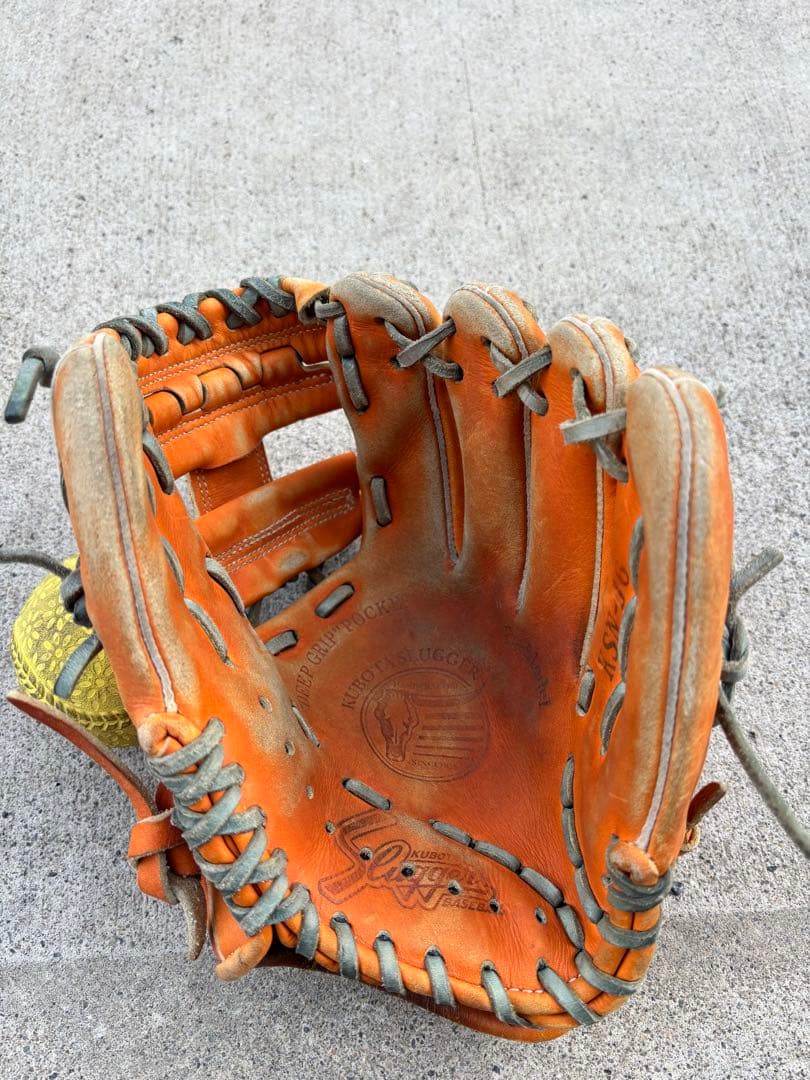 クボタスラッガー　少年用　少年軟式　KSN-J6