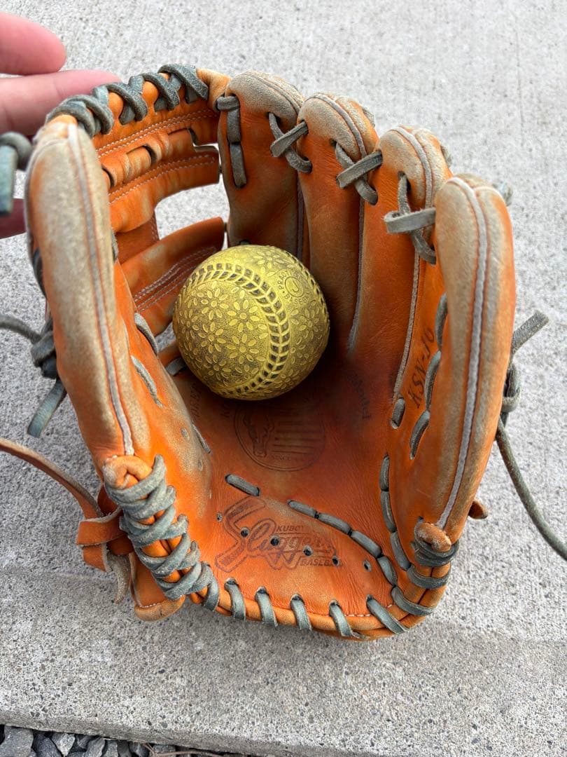 クボタスラッガー　少年用　少年軟式　KSN-J6