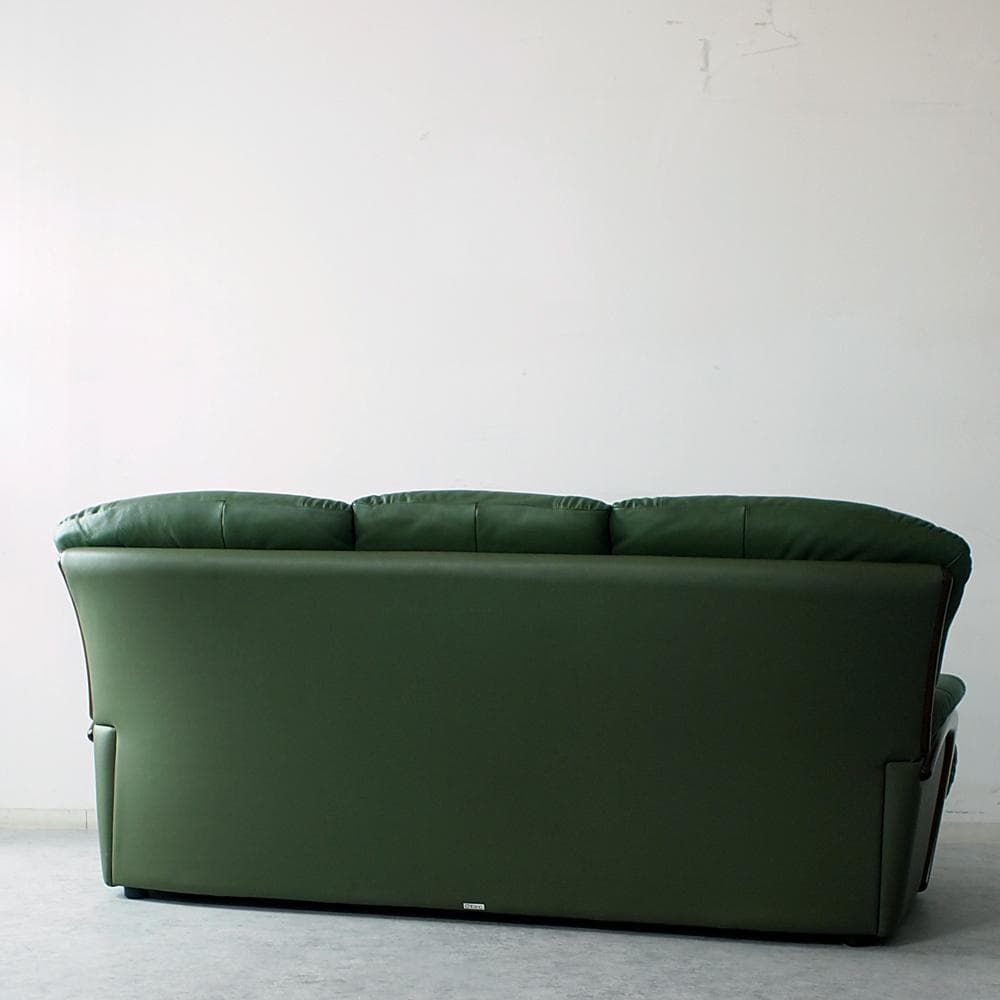 カリモク チターノ 3人掛けソファ ZR24573