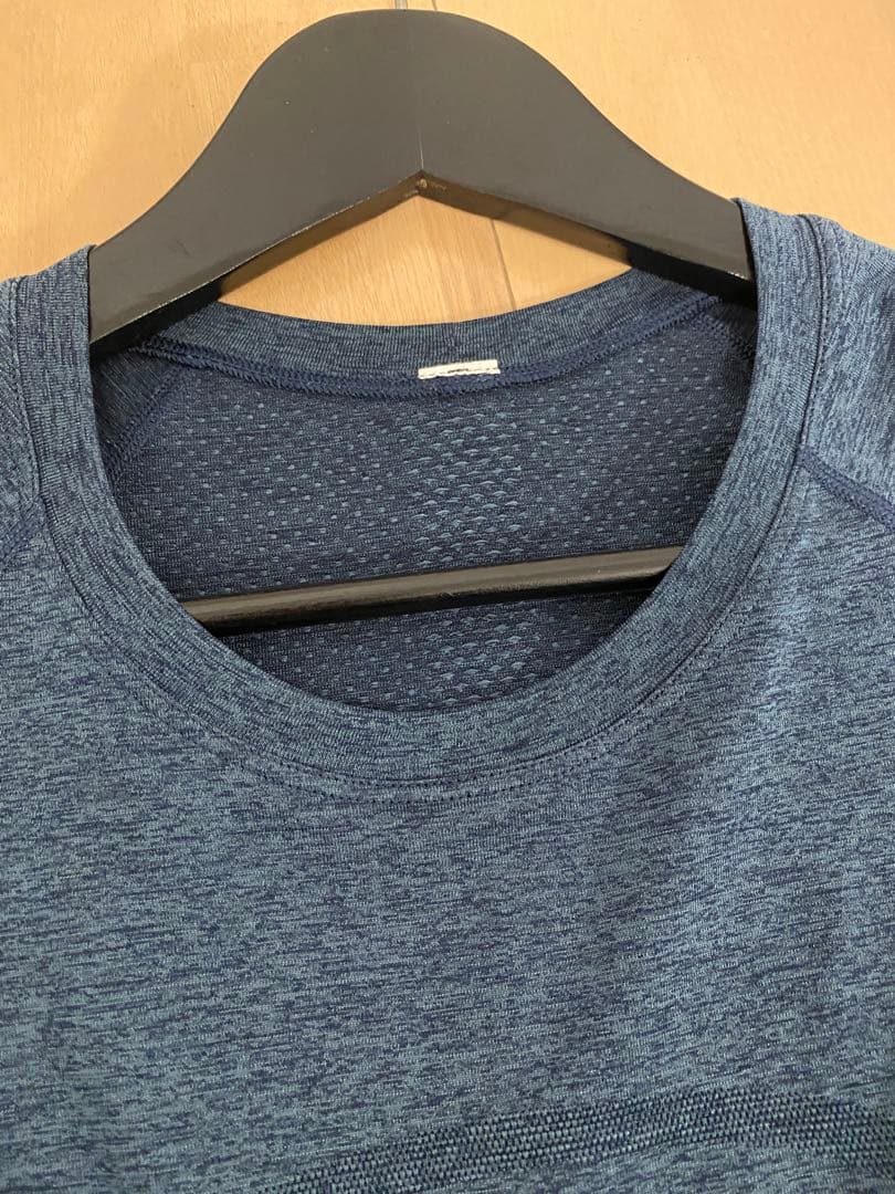 【ルルレモン】Swiftly Tech LS 2.0 Race サイズ6