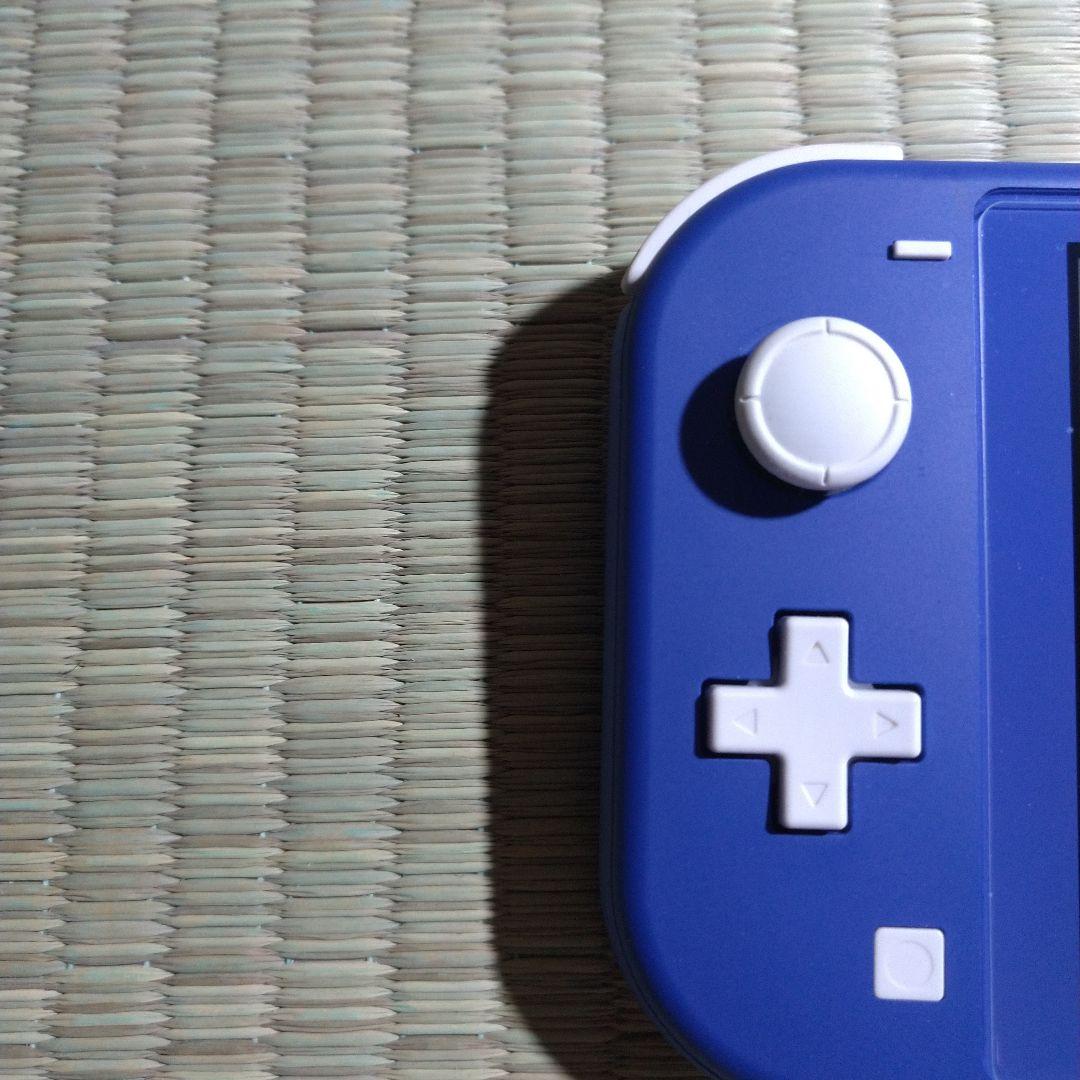 Switch Lite ブルー　本体　ACアダプターセット