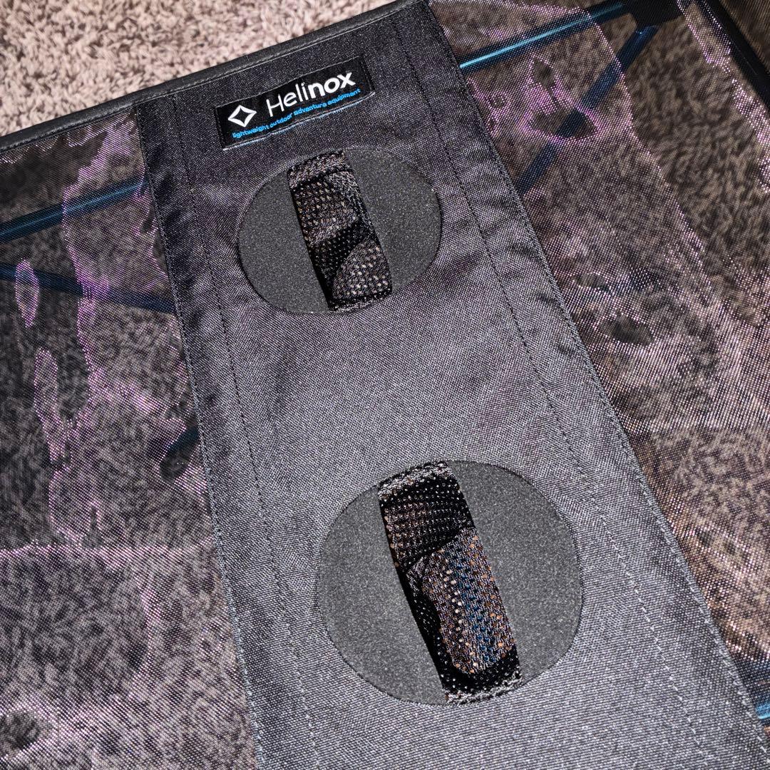 Helinox アウトドア　テーブルワン　ヘリノックス