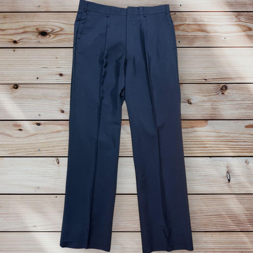 90’s Burberrys ダブルブレストジャケット スラックス セットアップ