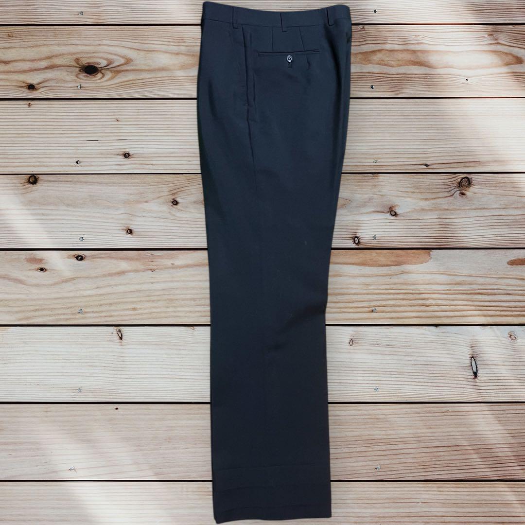 90’s Burberrys ダブルブレストジャケット スラックス セットアップ