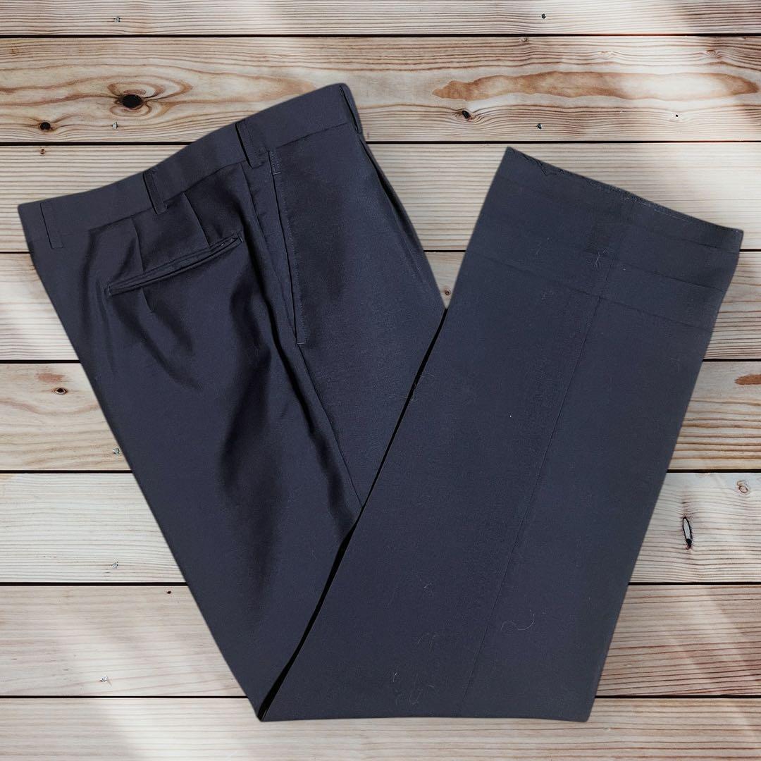 90’s Burberrys ダブルブレストジャケット スラックス セットアップ