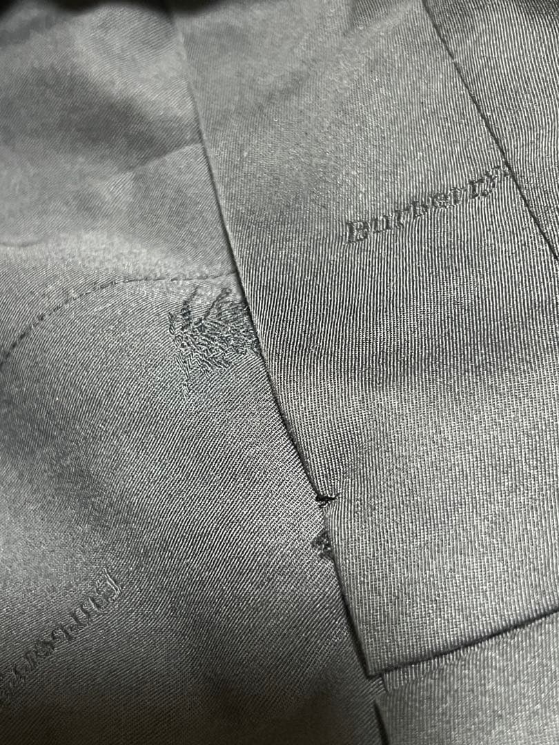 90’s Burberrys ダブルブレストジャケット スラックス セットアップ