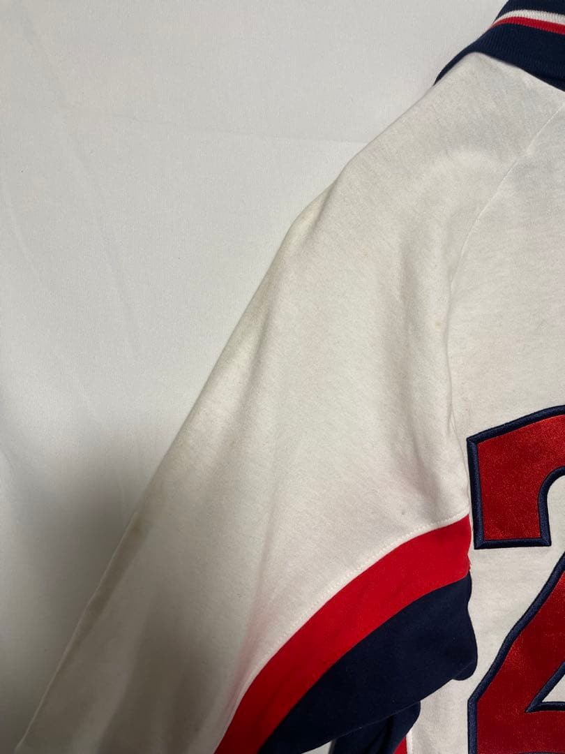 ★中央大学★asics★ユニフォーム★シャツ★バレーボール★20番★学生★XO★