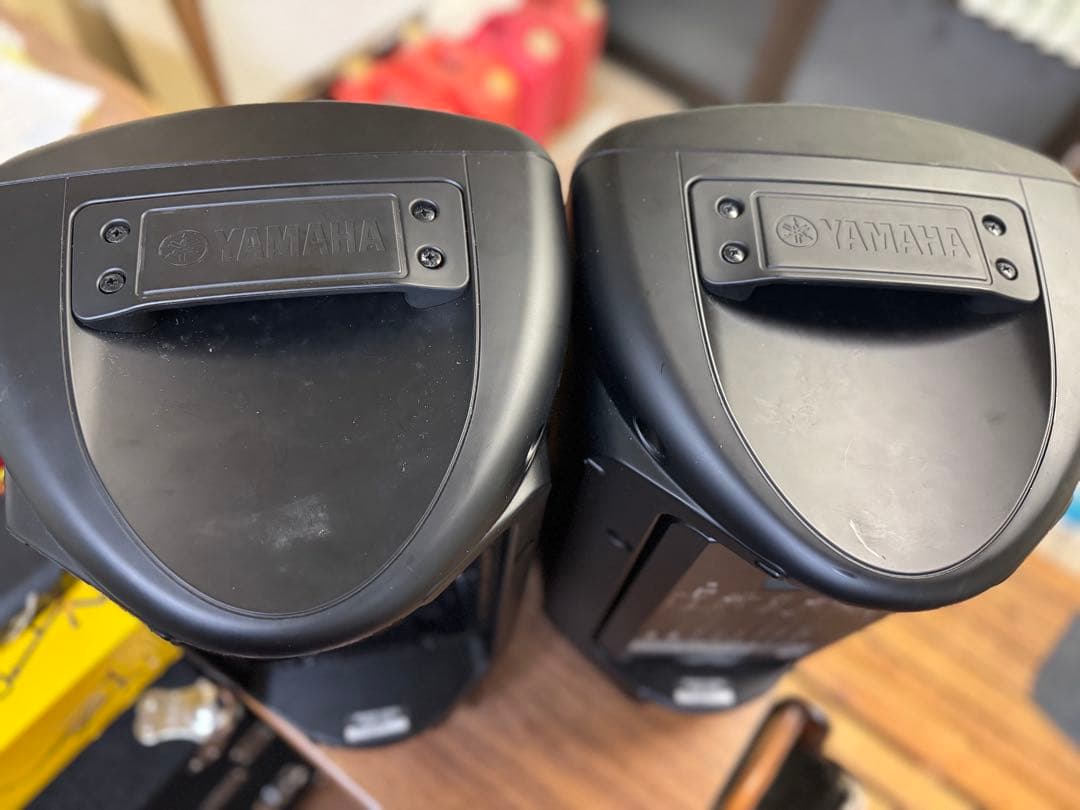 【ジャンク 部品取り用】ミキサーなし ヤマハスピーカー ステージパス400i