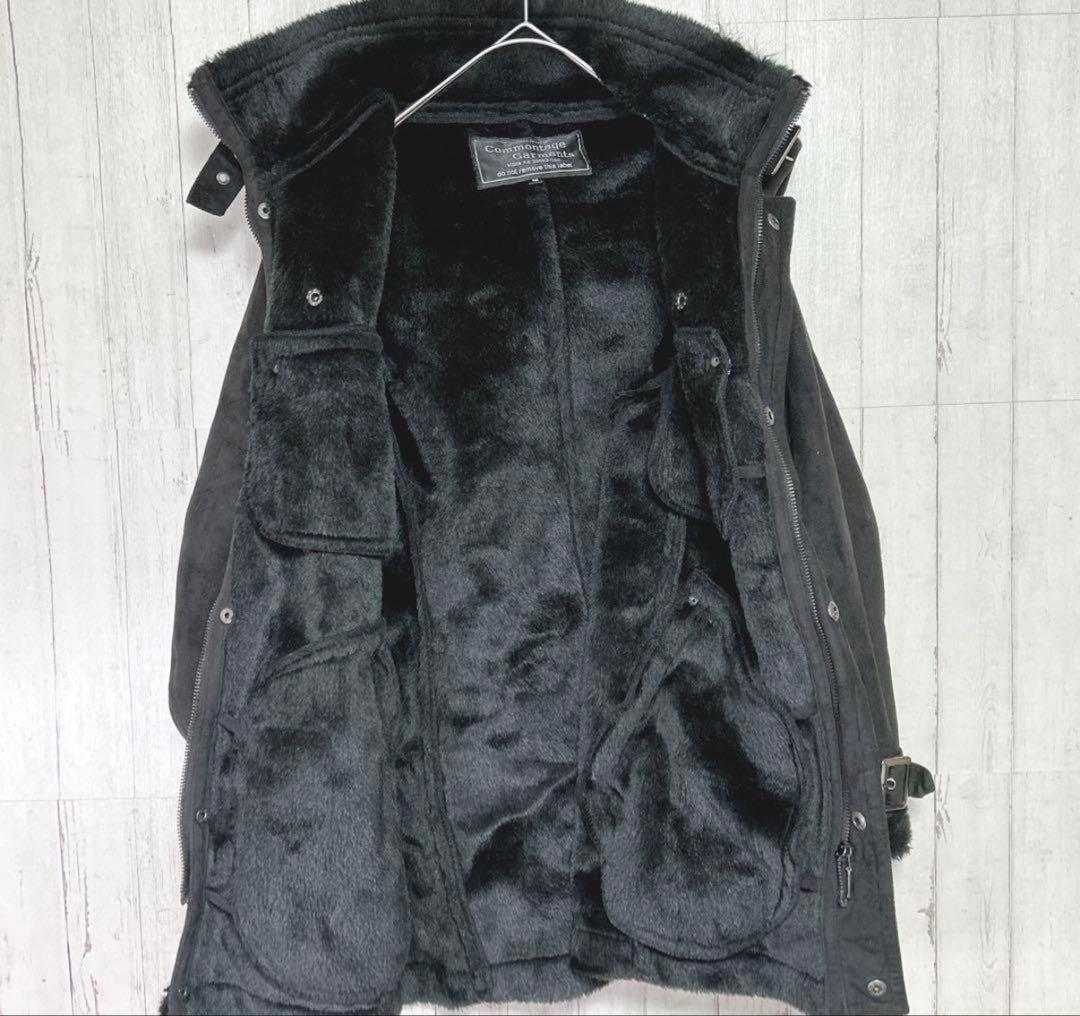 archive y2k ファージャケット ムートン