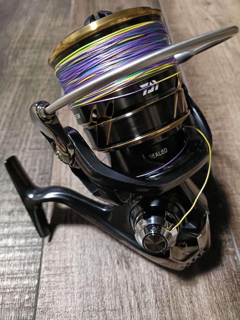 カルディア SW 14000-H スピニングリール　Daiwa