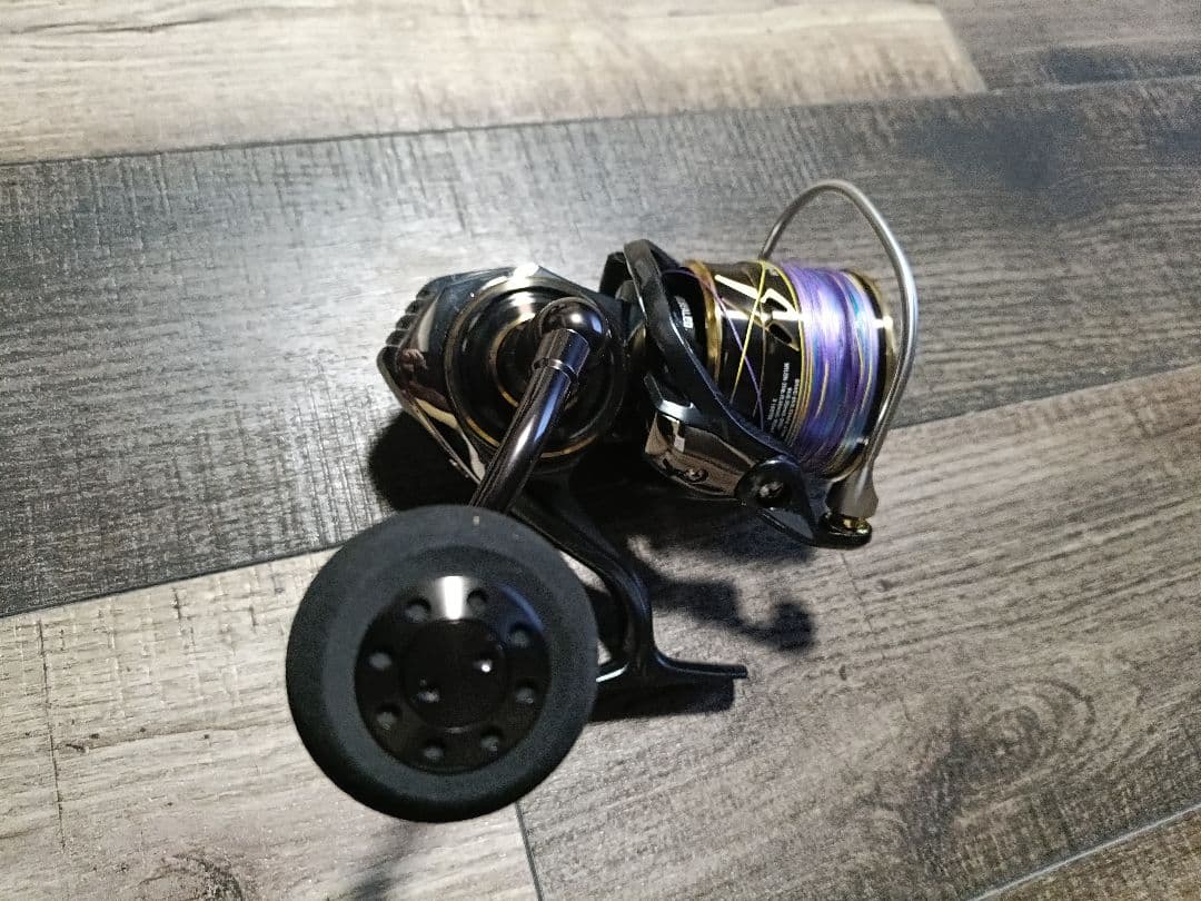 カルディア SW 14000-H スピニングリール　Daiwa