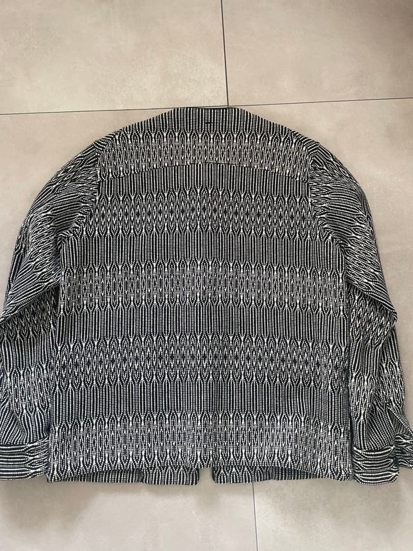 m's braque チャイナジャケット　1LDK別注