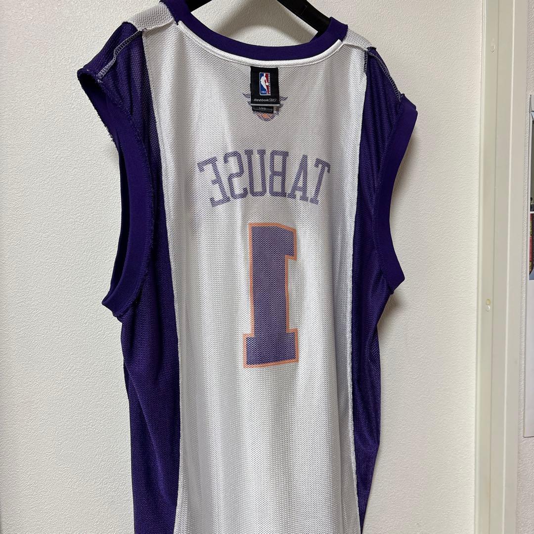 田臥勇太　ユニフォーム　Ｌサイズ　NBA フェニックスサンズ