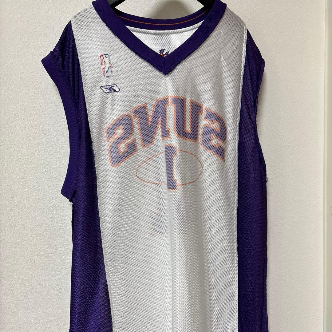 田臥勇太　ユニフォーム　Ｌサイズ　NBA フェニックスサンズ