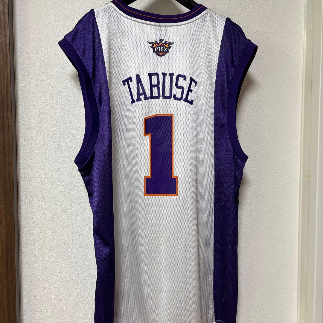 田臥勇太　ユニフォーム　Ｌサイズ　NBA フェニックスサンズ