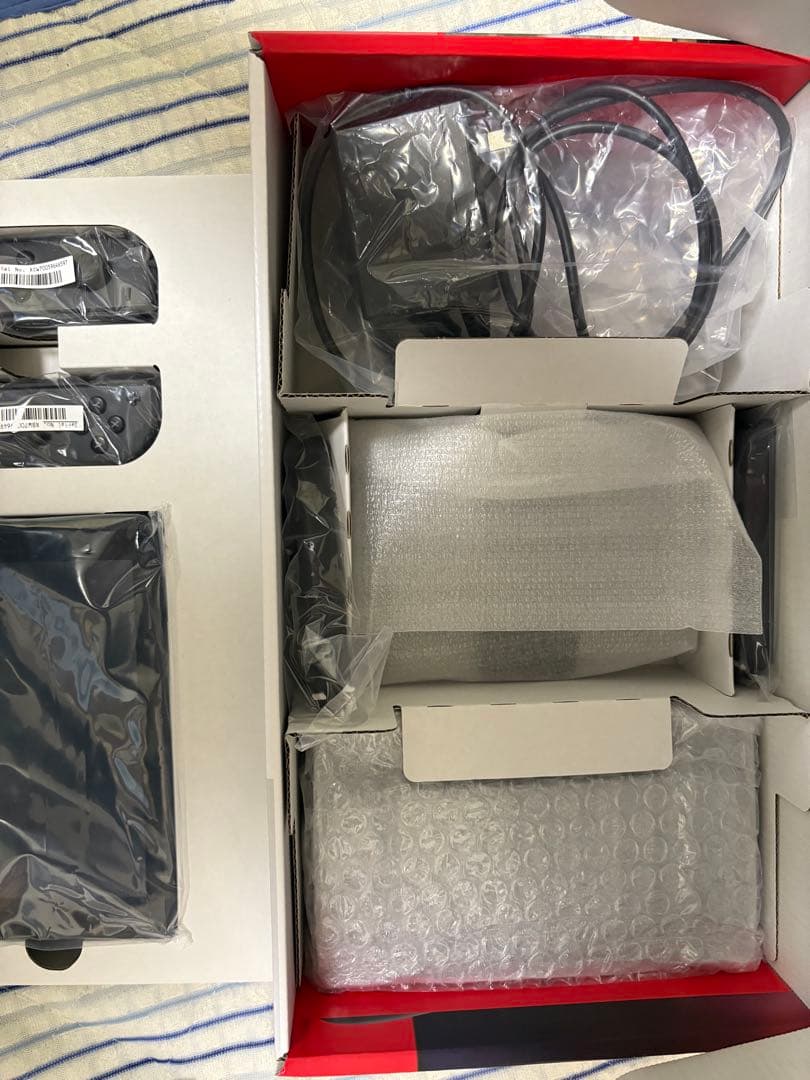 Nintendo Switch グレー 本体 ゲームセット売り