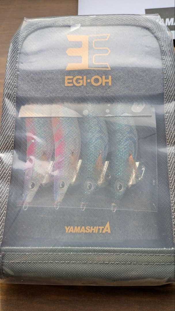 ポラマジ　エギ王 K 3号 (EGING LABO)　新品　未使用　エギング