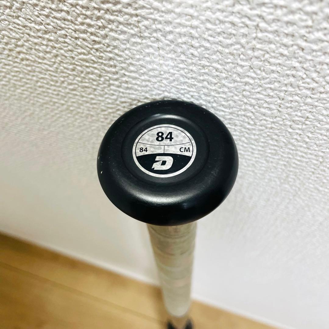美品✨ 軟式用バット DeMarini K-POINT HALF＆HALF