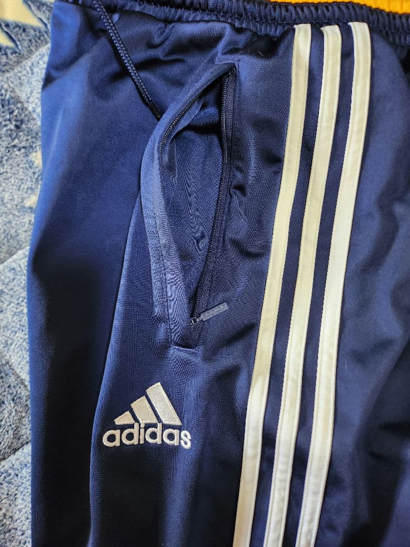 adidas レアル・マドリード トラックパンツ