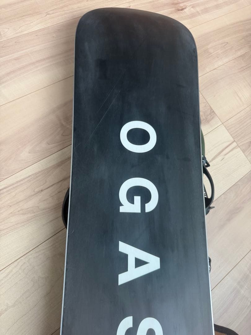 OGASAKA CT150 25-26モデル