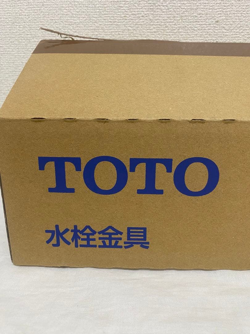 TOTO 浴室用壁付サーモスタット混合水栓170mm コンフォートウェーブ90φ