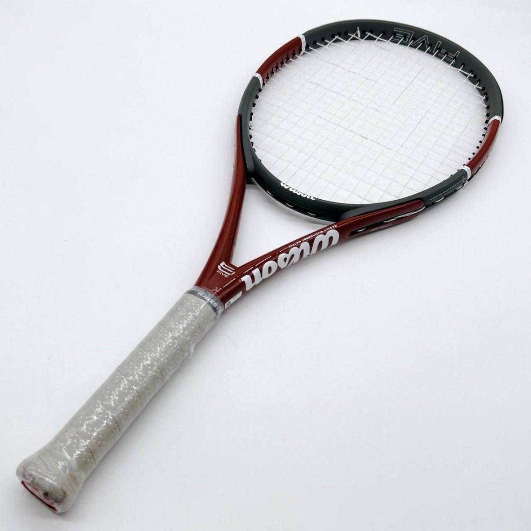 【極美品】Wilson TRIAD FIVE G1 グリップテープ付き