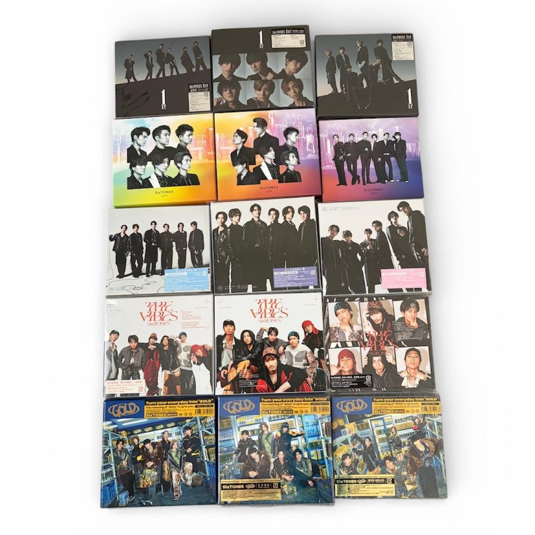 @えす♡ sixtones おまとめセット専用