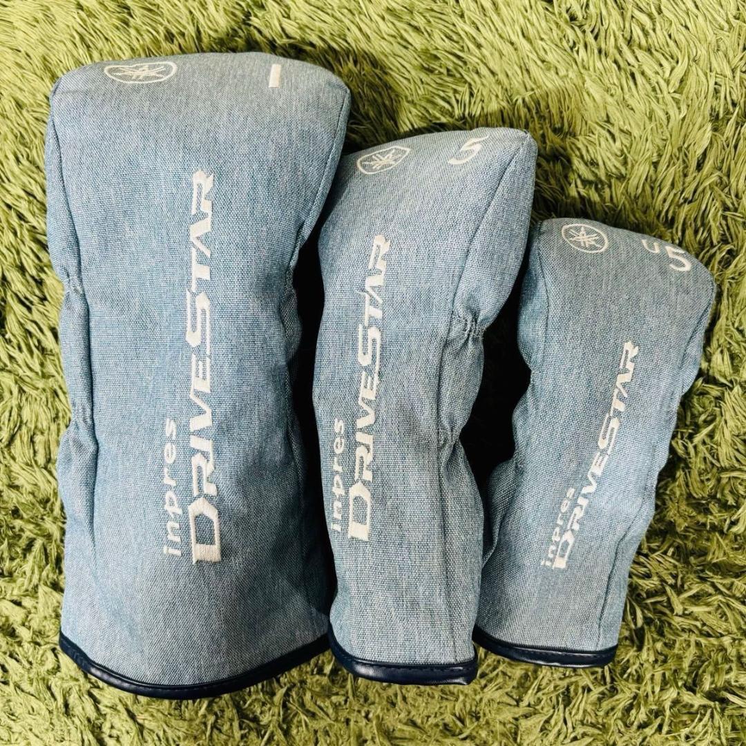 ヤマハ オールインプレスドライブスター 8本セット レディースゴルフ 入門 人気