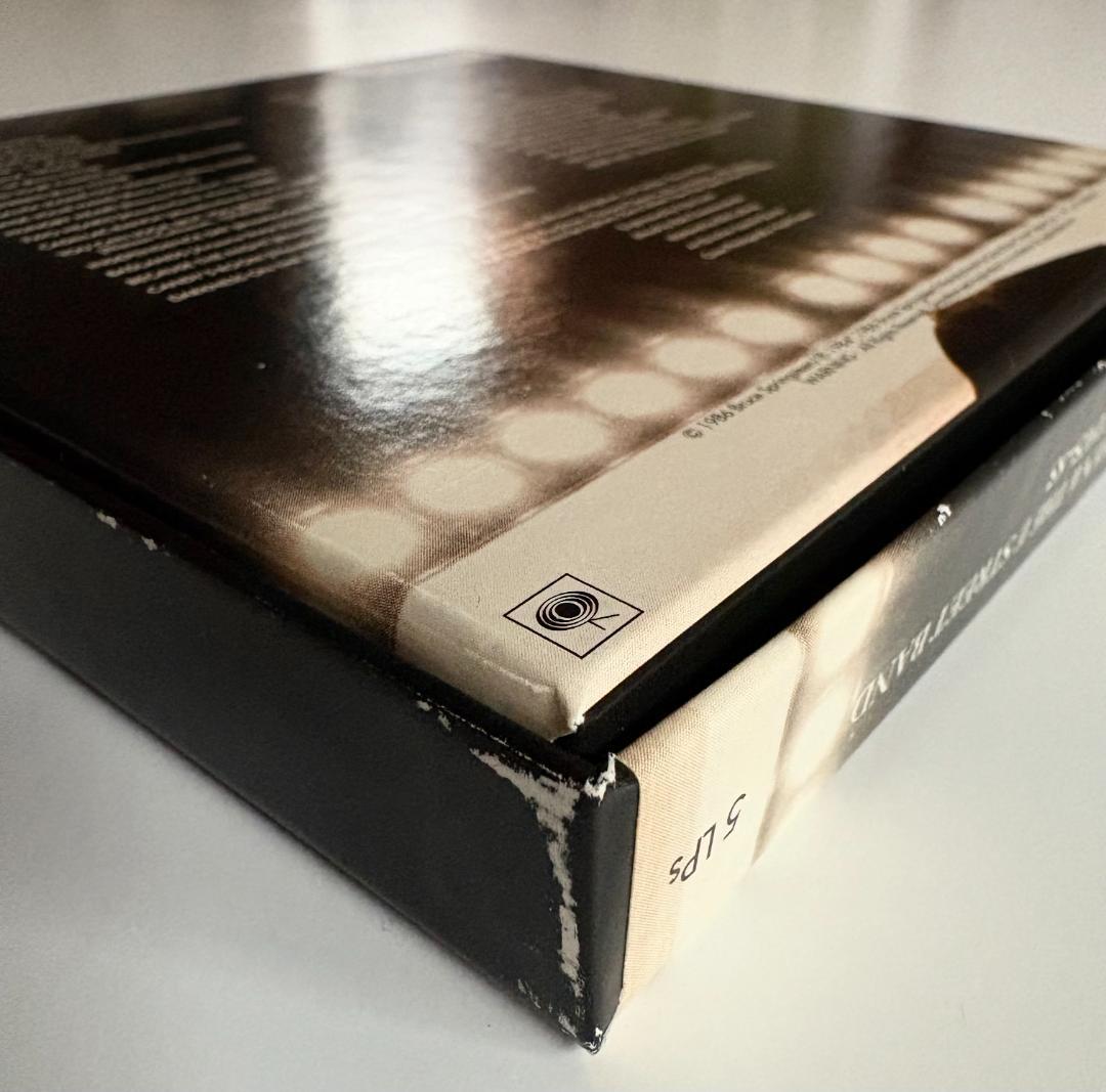 Bruce Springsteen／THE \"LIVE\" 1975-1985