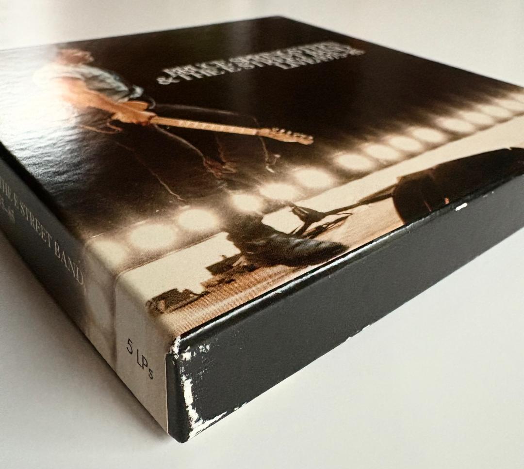 Bruce Springsteen／THE \"LIVE\" 1975-1985