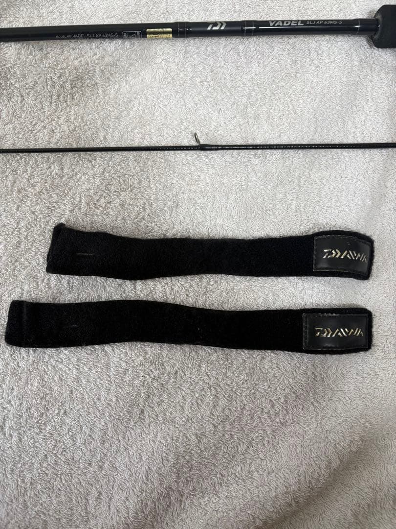 ダイワ VADEL SLJ AP 63MS-S ジギングロッド DAIWA