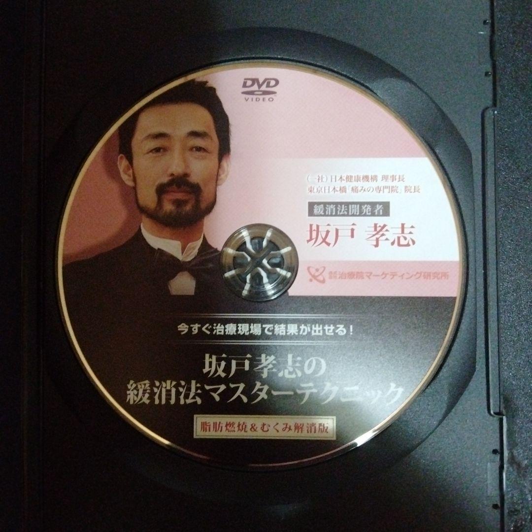 坂戸孝志の繊維法マスターテクニック